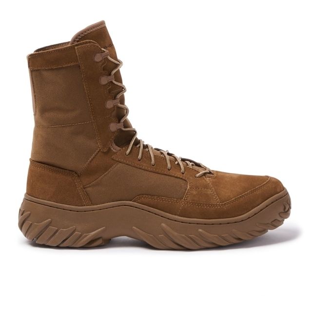 USED Oakley SI Field Assault Combat Boot - Men's Coyote 8 US