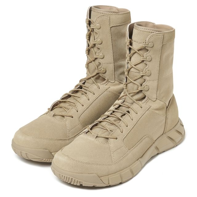 Oakley SI Light Assault Boot 2- Men's Desert 4