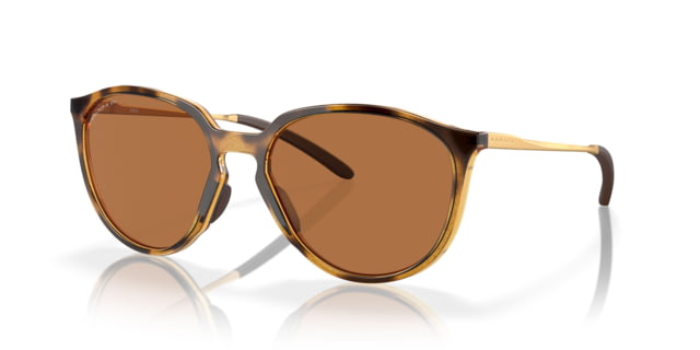 Oakley Sielo Sunglasses Brown Tortoise PRIZM Bronze Polarized PRIZM Bronze Polarized - Oakley