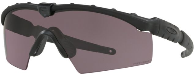 Oakley SI Standard Issue Ballistic M-Frame 2.0 Strike Safety Glasses Matte Black w/Prizm Grey