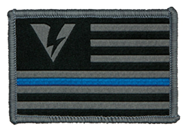 Oakley Standard Issue Patch Thin Blue Line Gunmetal - Oakley