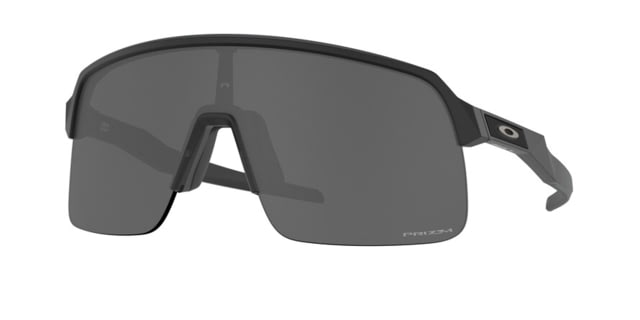 Oakley OO9463A Sutro Lite A Sunglasses Matte Black Frame Prizm Black Lens Asian Fit 39 - Oakley