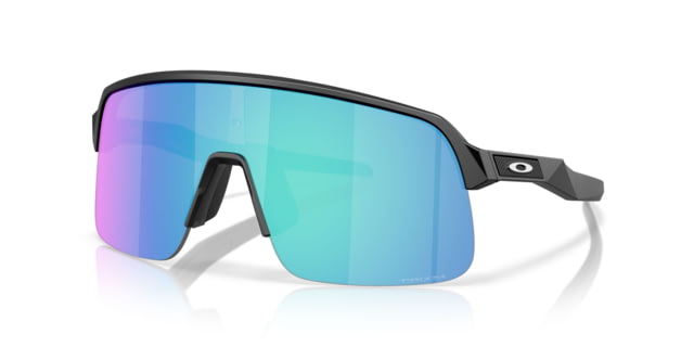 Oakley Sutro Lite S Sunglasses Matte Black PRIZM Sapphire PRIZM Sapphire - Oakley