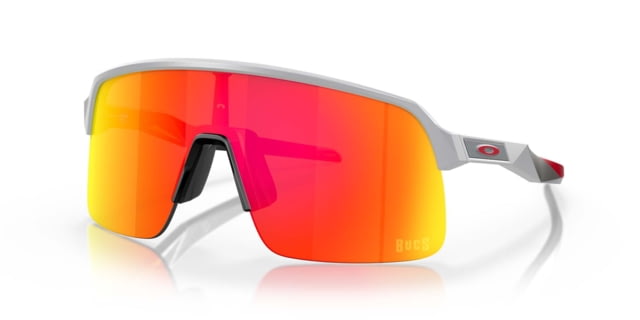 Oakley OO9463 Sutro Lite Sunglasses Grey Frame Prizm Ruby Lens 139m 2022 TB Matte Fog - Oakley