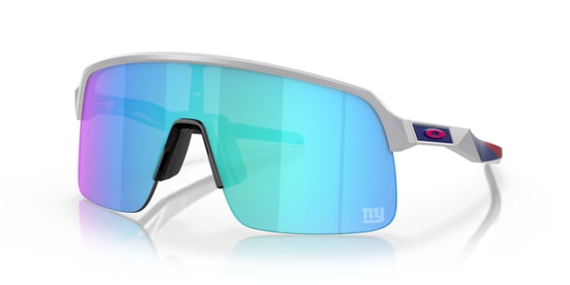 Oakley OO9463 Sutro Lite Sunglasses Grey Frame Prizm Sapphire Lens 139m 2022 NYG Matte Fog - Oakley