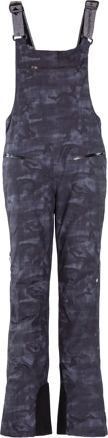 Obermeyer Bliss Bib Pant - Women's 4 US Regular Inseam Night Ski