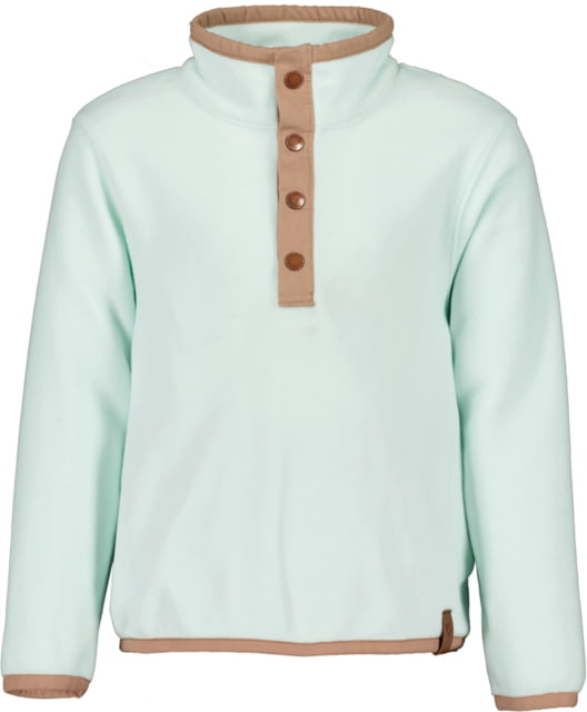 Obermeyer Boulder Fleece Medium Seaglass