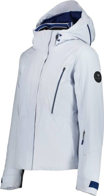 Obermeyer Evelyn Jacket - Women's 14 US Arctic Fox