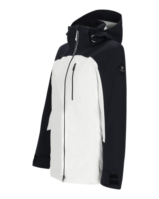 Obermeyer First Chair Jacket - Women's White 6