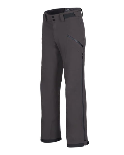 Obermeyer Foraker Shell Pant - Men's Basalt Large