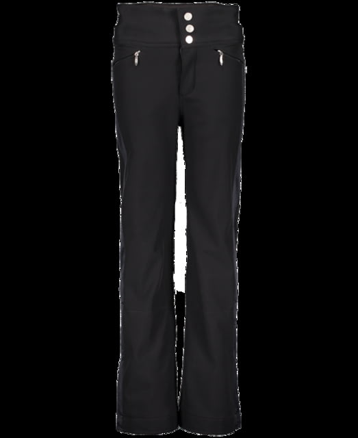 Obermeyer Obermeyer Jolie Softshell Pant - Girls Black Medium - $89.99 at Optics Planet