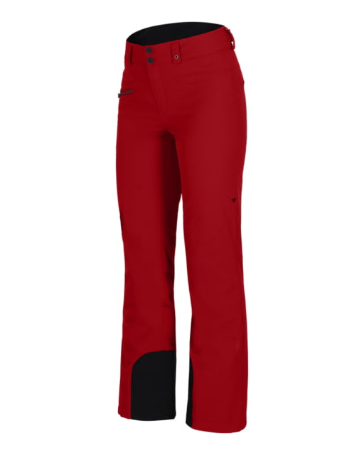 Obermeyer Malta Pant - Women's Rustic Red 10