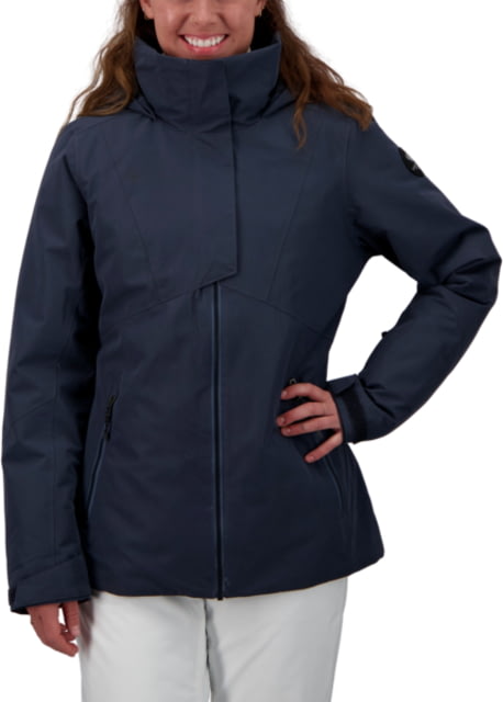 Obermeyer Nevara System Jacket - Women's Calligraphy 10