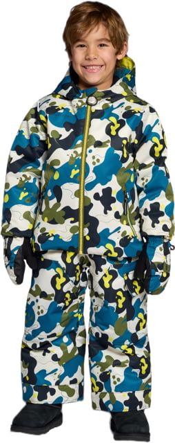 Obermeyer Obermeyer Ashor Jacket - Men's Fort Frog 5 - $160.00 at Optics Planet