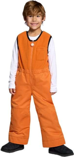 Obermeyer Obermeyer Bandit Bib Pant - Men's Fox Tail 2 - $130.00 at Optics Planet