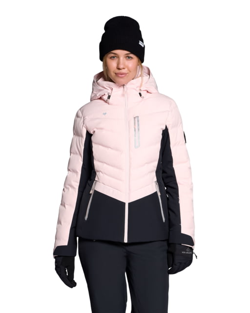 Obermeyer Obermeyer Cosima Down Jacket - Women's In a blush 8 - $429.00 at Optics Planet