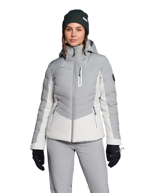 Obermeyer Obermeyer Cosima Down Jacket - Women's Dolomite 8 - $429.00 at Optics Planet
