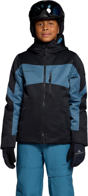 Obermeyer Fleet Jacket - Men's Black Medium