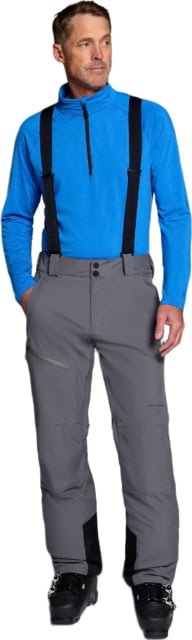 Obermeyer Obermeyer Force Suspender Pant - Men's Slate Extra Large - $299.00 at Optics Planet
