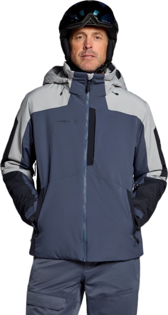 Obermeyer Obermeyer Foundation Jacket - Men's Shadow Mountain Medium - $349.00 at Optics Planet