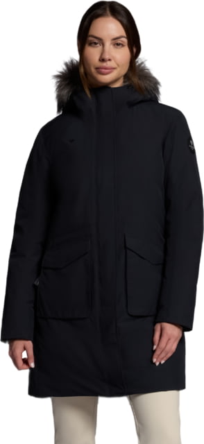 Obermeyer Obermeyer Sojourner Down Jacket - Women's Black 6 - $419.00 at Optics Planet