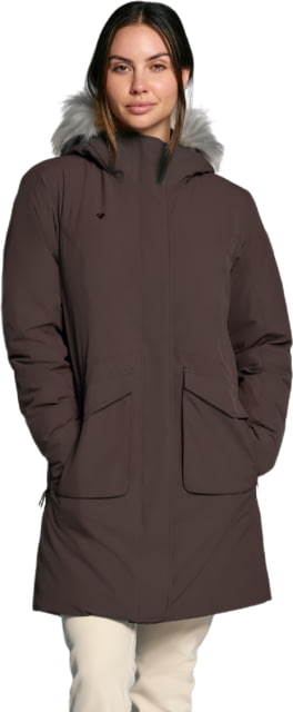 Obermeyer Obermeyer Sojourner Down Jacket - Women's Truffle 8 - $419.00 at Optics Planet