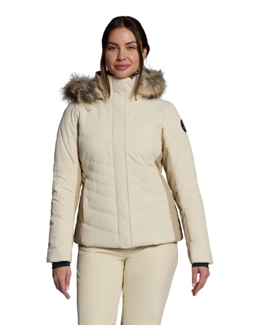 Obermeyer Obermeyer Tuscany II Jacket - Women's Bone II 4 - $349.00 at Optics Planet