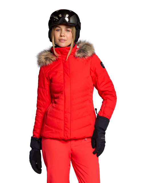 Obermeyer Obermeyer Tuscany II Jacket - Women's Poppy 10 - $349.00 at Optics Planet
