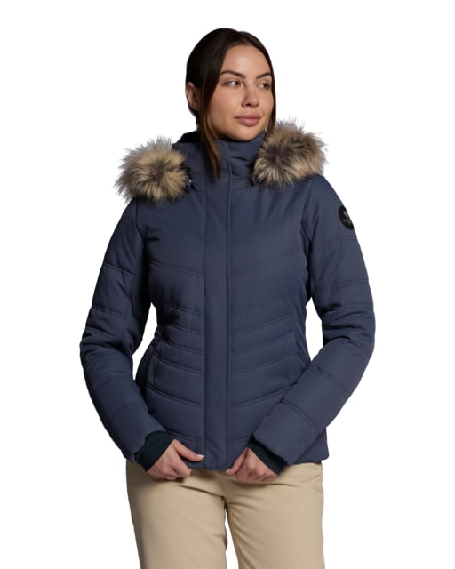 Obermeyer Obermeyer Tuscany II Jacket - Women's Shadow Mountain 10 - $349.00 at Optics Planet