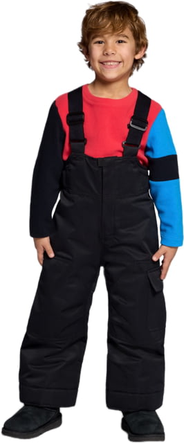 Obermeyer Obermeyer Volt Bib Pant - Men's Black ii 4 - $130.00 at Optics Planet