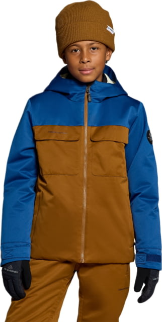 Obermeyer Obermeyer Westcott Jacket - Men's Walnut Medium - $220.00 at Optics Planet