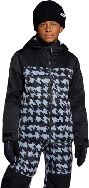 Obermeyer Westcott Jacket - Men's Grey Steeps Medium