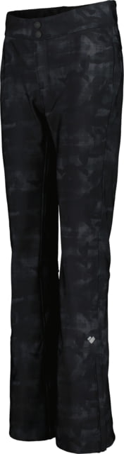 Obermeyer Printed Bond Pant - Women's 8 US Regular Inseam Night Ski