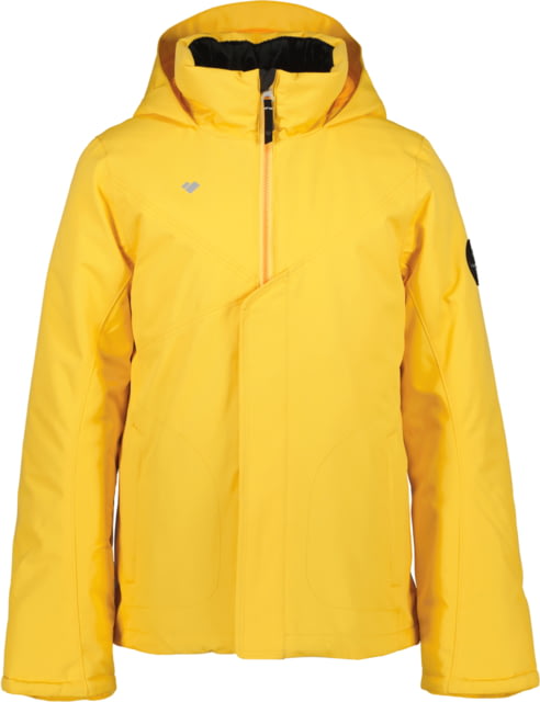 Obermeyer Rylee Jacket - Girls Extra Large Bee-Line