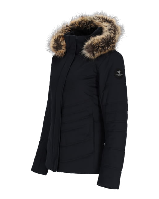 Obermeyer Tuscany II Jacket - Women's Black 14