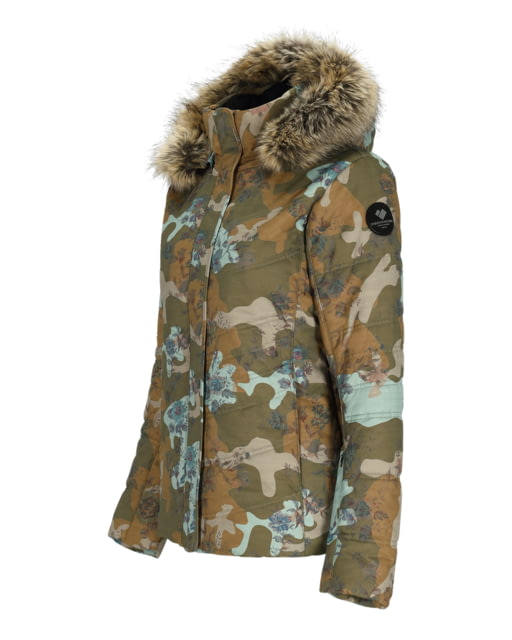 Obermeyer Tuscany II Jacket - Women's Vintage Camo 10