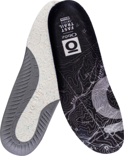 Oboz Fast Trail Insole Tan 2XL