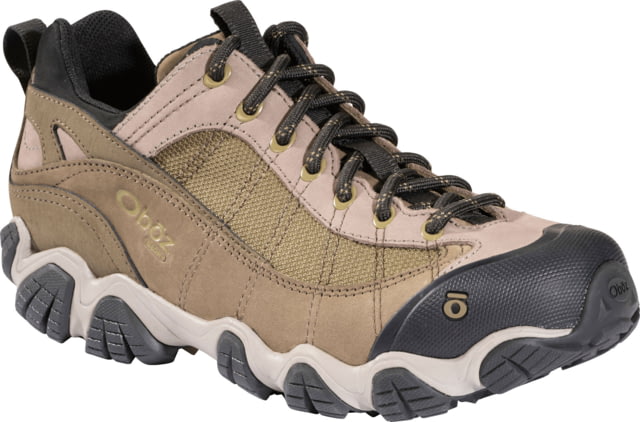 Oboz Firebrand II Low B-DRY Hiking Shoes - Men's Medium Pine 13 US