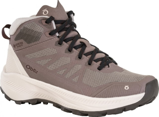Open Box Dealer Demo Oboz Katabatic LT Mid GTX Hiking Shoes - Women's Fig 7.5