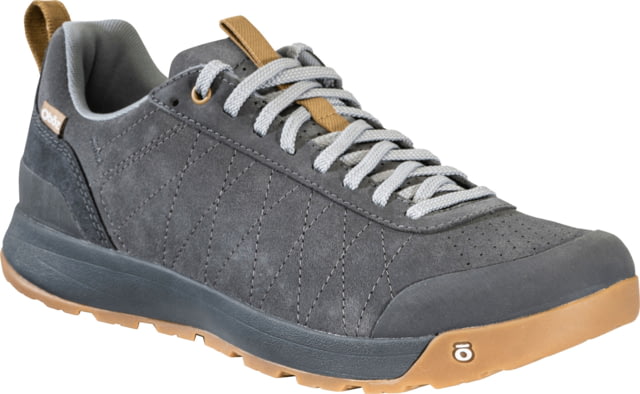Oboz Bozeman II Hiking Shoes - Men's Charcoal W-11