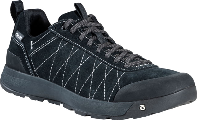 Oboz Bozeman II Hiking Shoes - Men's Black Sea 12