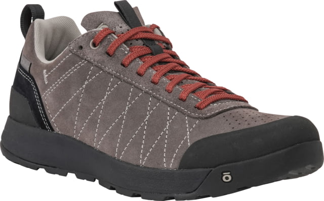 Oboz Oboz Bozeman II Hiking Shoes - Men's 8 US Wide Sagebrush - $145.00 at Optics Planet