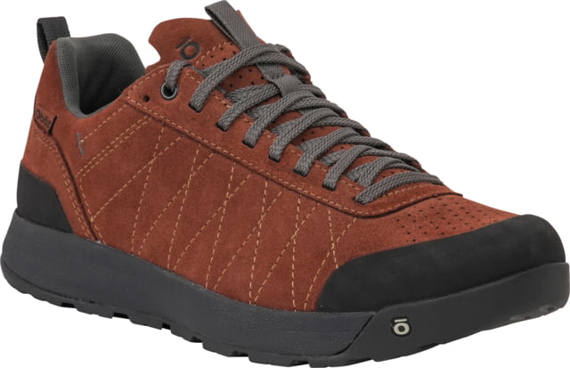 Oboz Oboz Bozeman II Hiking Shoes - Men's 11.5 US Medium Copper - $145.00 at Optics Planet