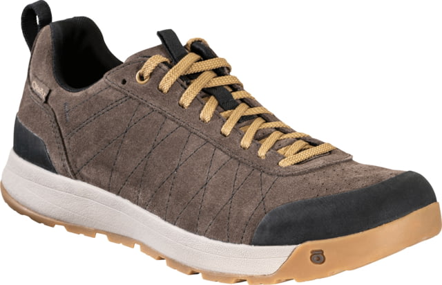 Oboz Bozeman II Hiking Shoes - Men's Classic Brown W-12.5