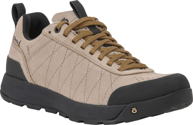 Oboz Bozeman II Hiking Shoes - Women's 10 US Medium Harvest