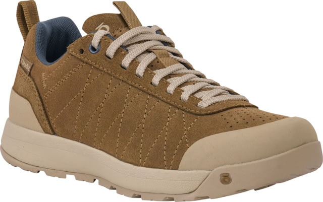 Oboz Bozeman II Hiking Shoes - Women's 10 US Medium Pronghorn Gold