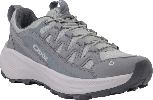 Oboz Crosscut Low Hiking Shoes - Women's 8 US Medium Rain