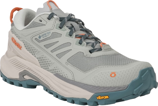 Oboz Katabatic RT Mid GTX Hiking Shoes - Women's LAKE TROUT 8