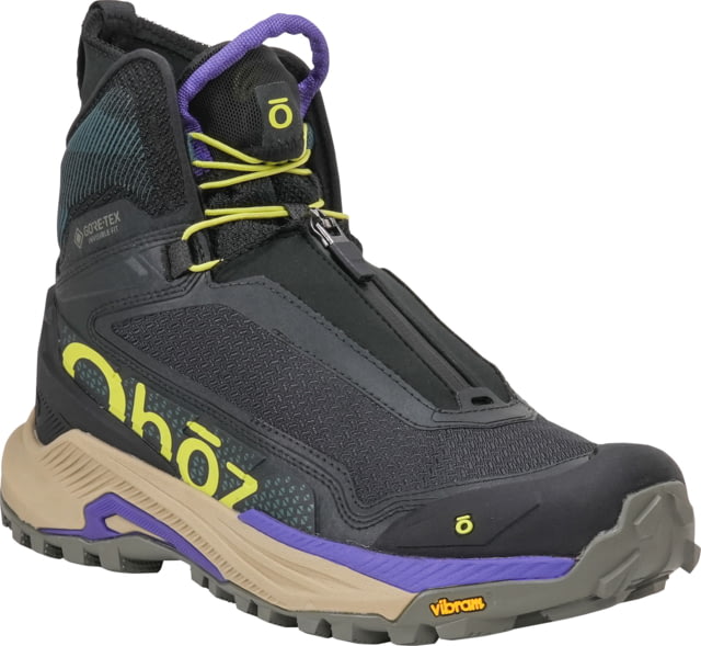 Oboz Katabatic Storm GTX Winter Boots - Women's 6.5 US Medium Black Sea