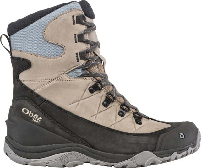 Oboz Oboz Ousel Mid Insulated Waterproof Shoes - Women's Harvest 10 Medium - $80.00 at Optics Planet